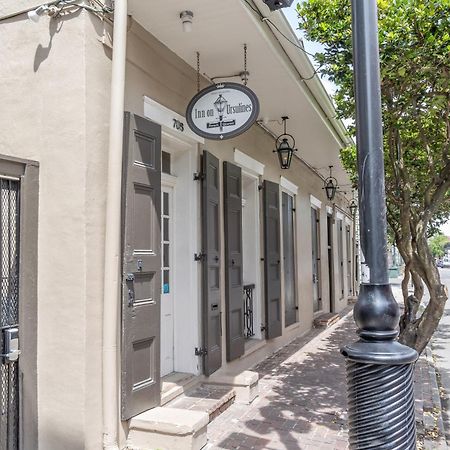 Inn On Ursulines, A French Quarter Guest Houses Property 뉴올리언스 외부 사진