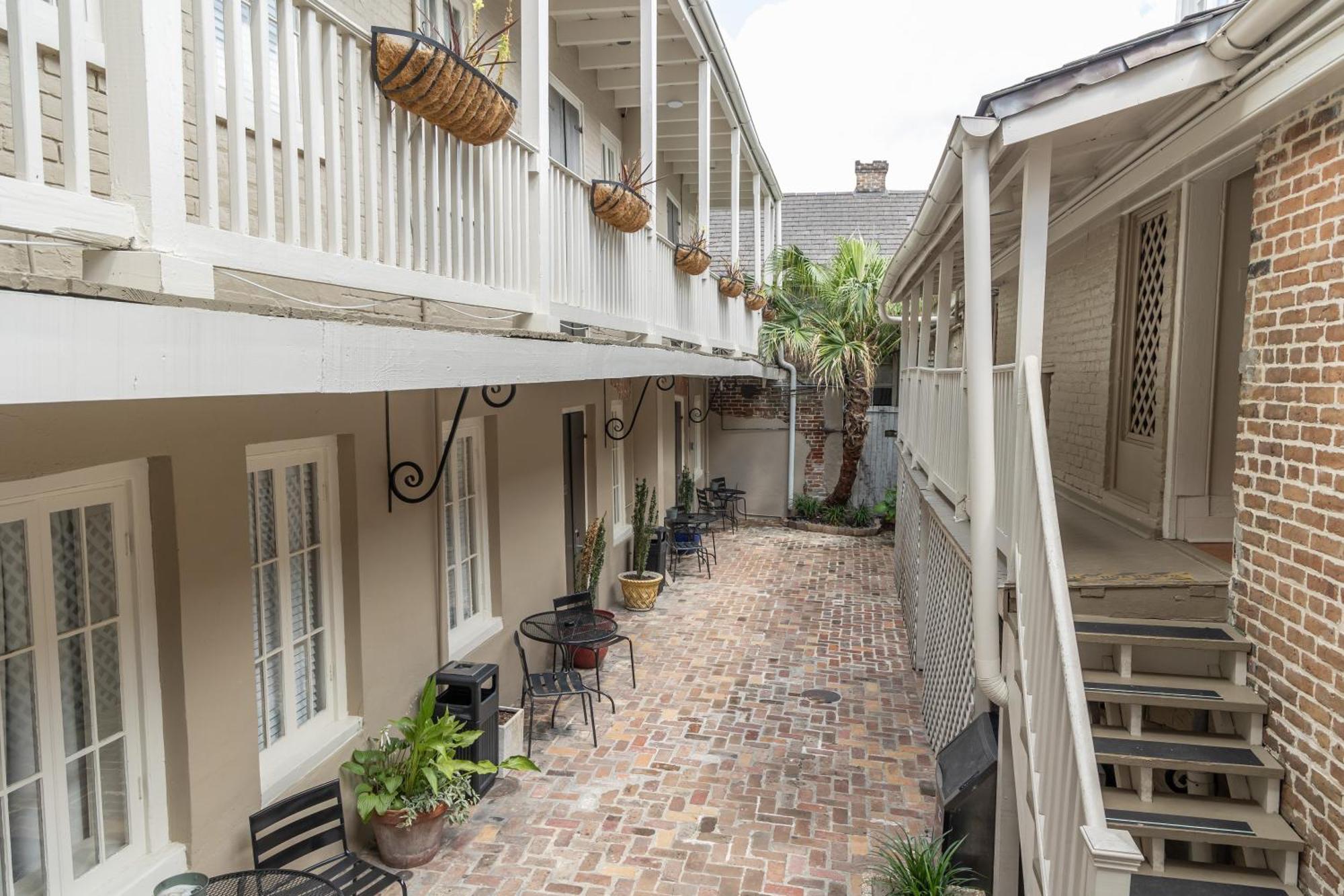 Inn On Ursulines, A French Quarter Guest Houses Property 뉴올리언스 외부 사진