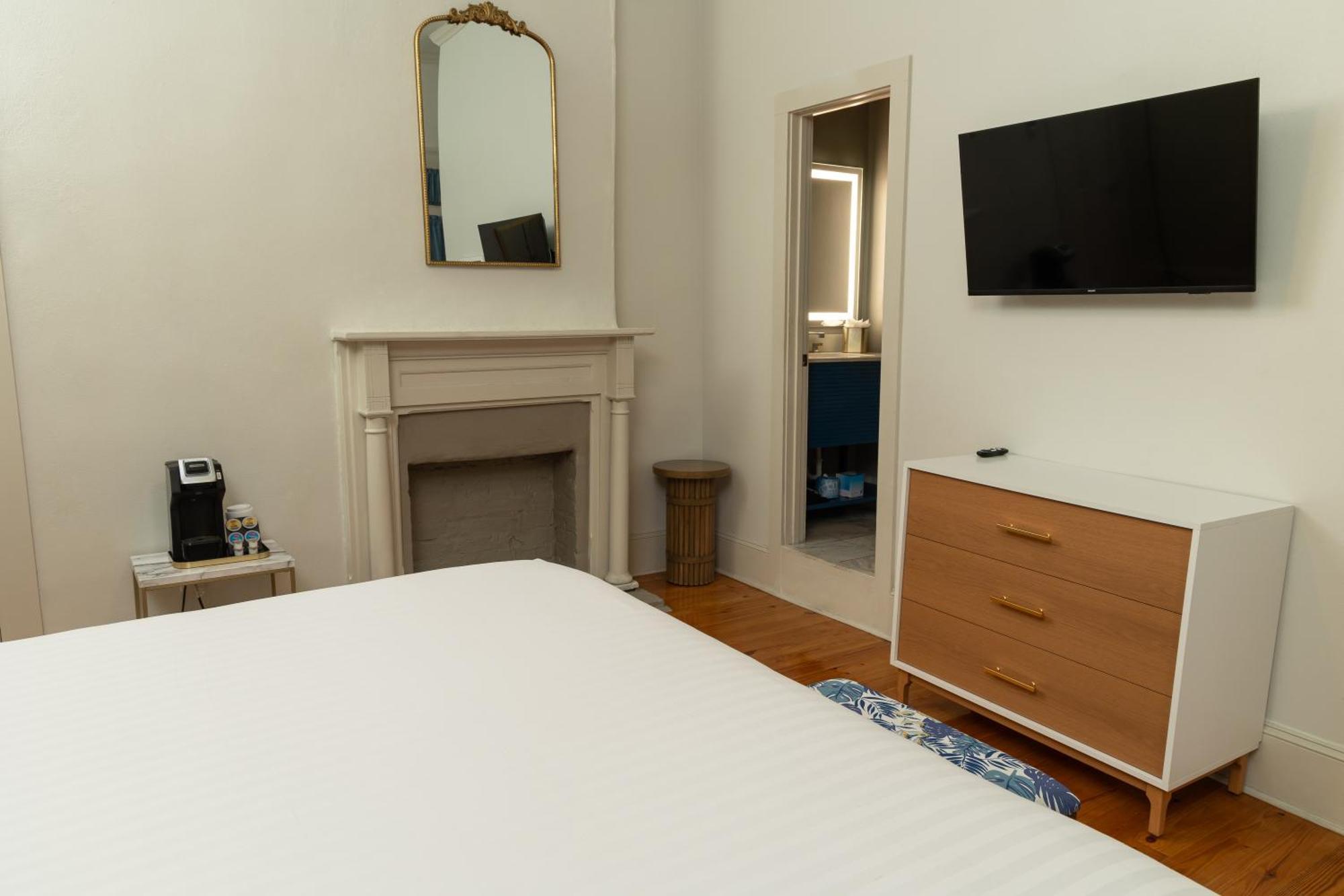 Inn On Ursulines, A French Quarter Guest Houses Property 뉴올리언스 외부 사진