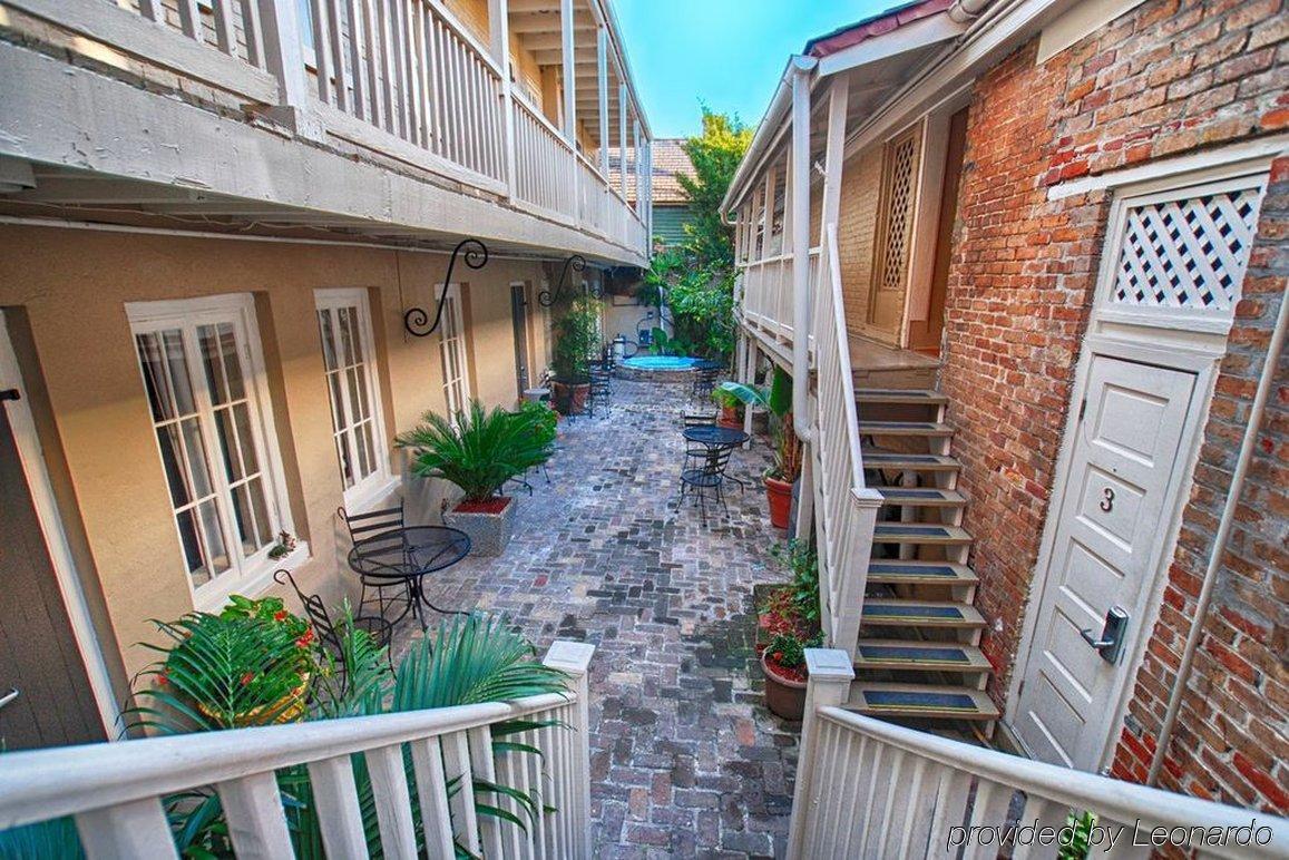 Inn On Ursulines, A French Quarter Guest Houses Property 뉴올리언스 외부 사진