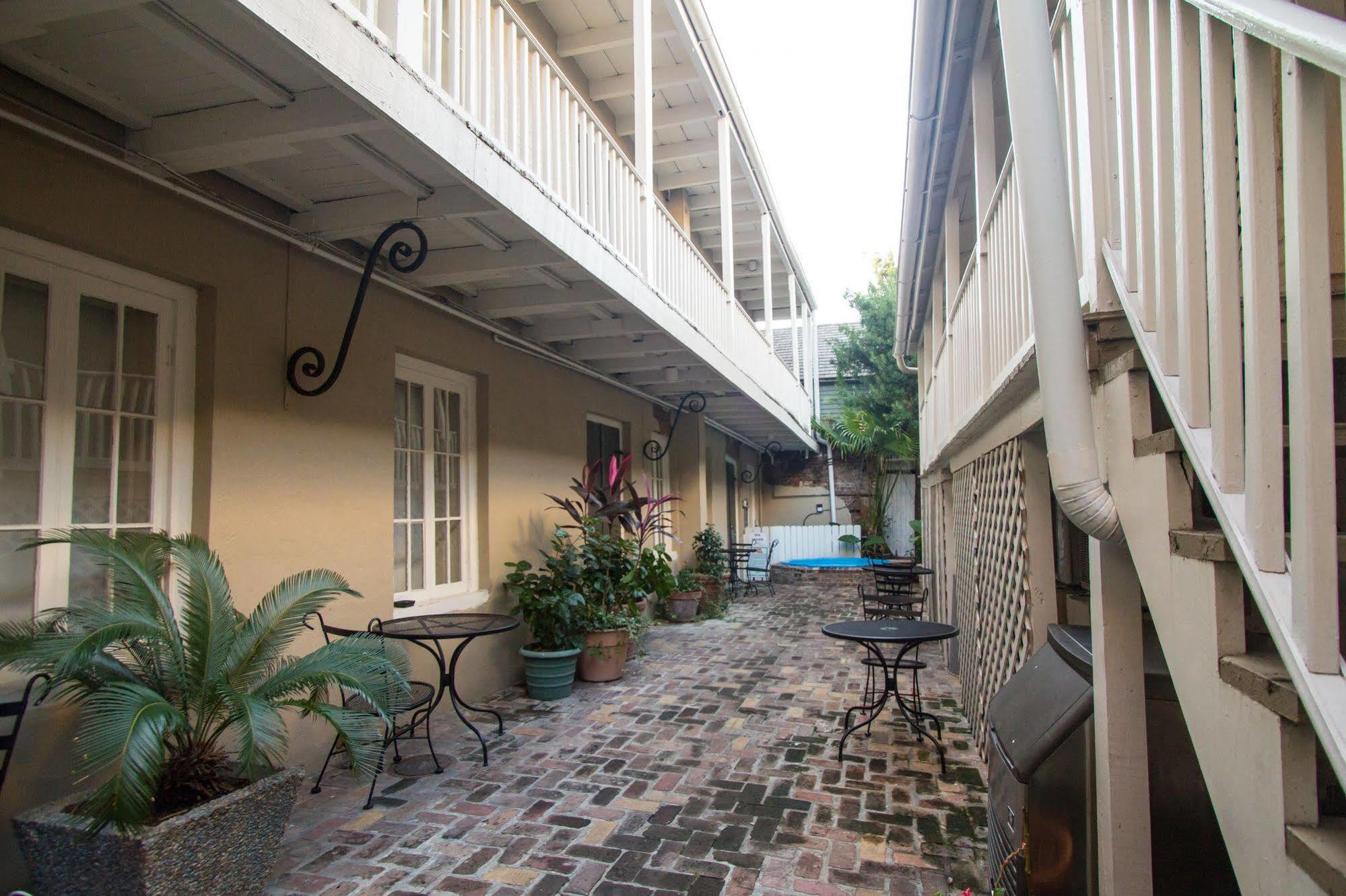 Inn On Ursulines, A French Quarter Guest Houses Property 뉴올리언스 외부 사진